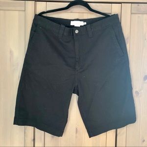 Men’s Black Shorts